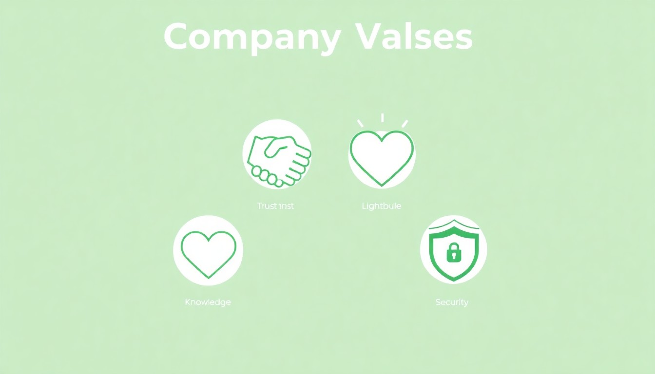 Ценности Kuber Fund